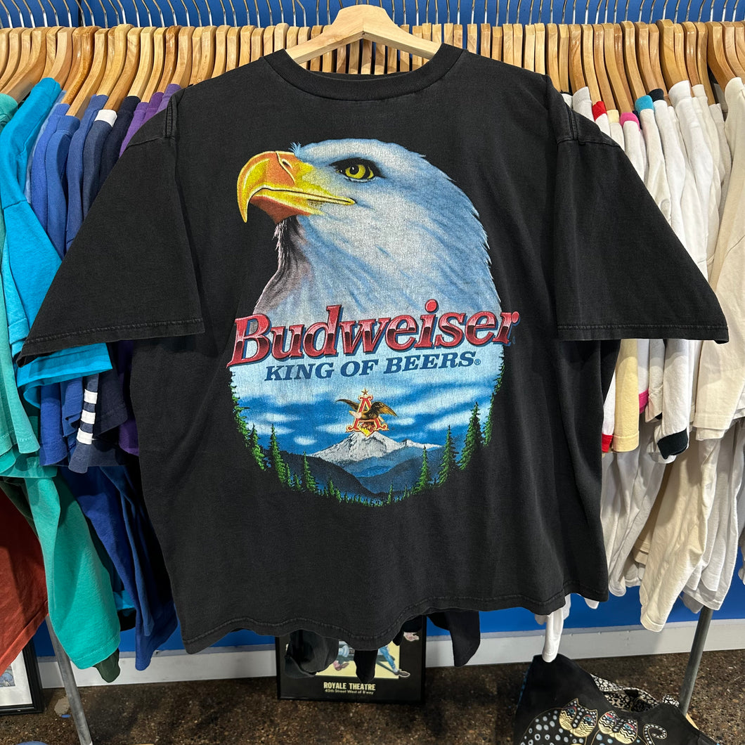 Budweiser Big Eagle T-Shirt