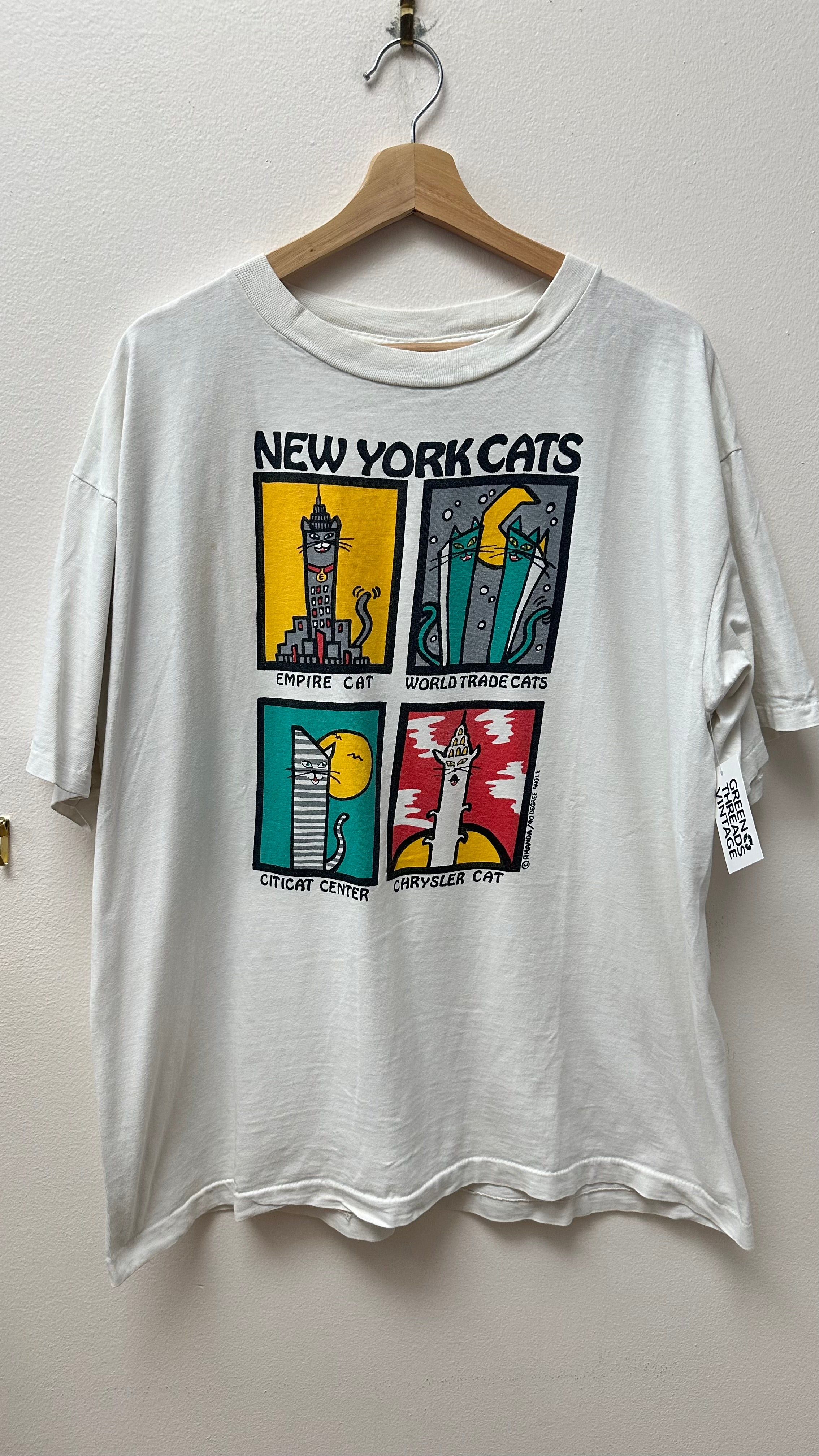 New York Cats T-Shirt
