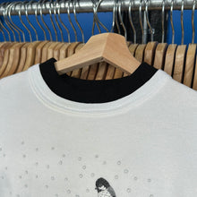 Load image into Gallery viewer, Chickadee Mailbox Collared Crewneck Sweatshirt
