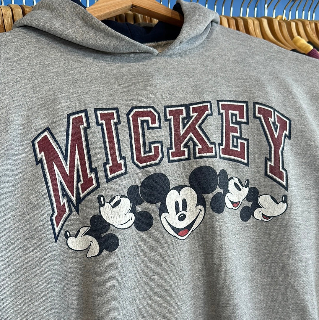 Mickey Mouse Hooded Sweatshirt