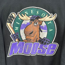 Load image into Gallery viewer, Minnesota Moose Hockey Crewneck Sweatshirt
