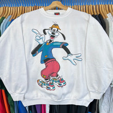 Load image into Gallery viewer, Street Goofy Crewneck Sweatshirt
