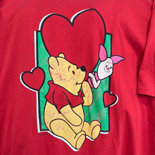 Load image into Gallery viewer, Pooh Piglet Heart T-Shirt
