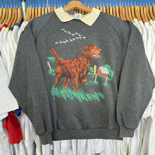 Load image into Gallery viewer, Setter Collard Crewneck Sweatshirt
