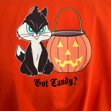 Load image into Gallery viewer, Looney Tunes Got Candy Crewneck Sweatshirt
