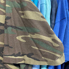 Load image into Gallery viewer, Minnesota Spellout Camo T-Shirt
