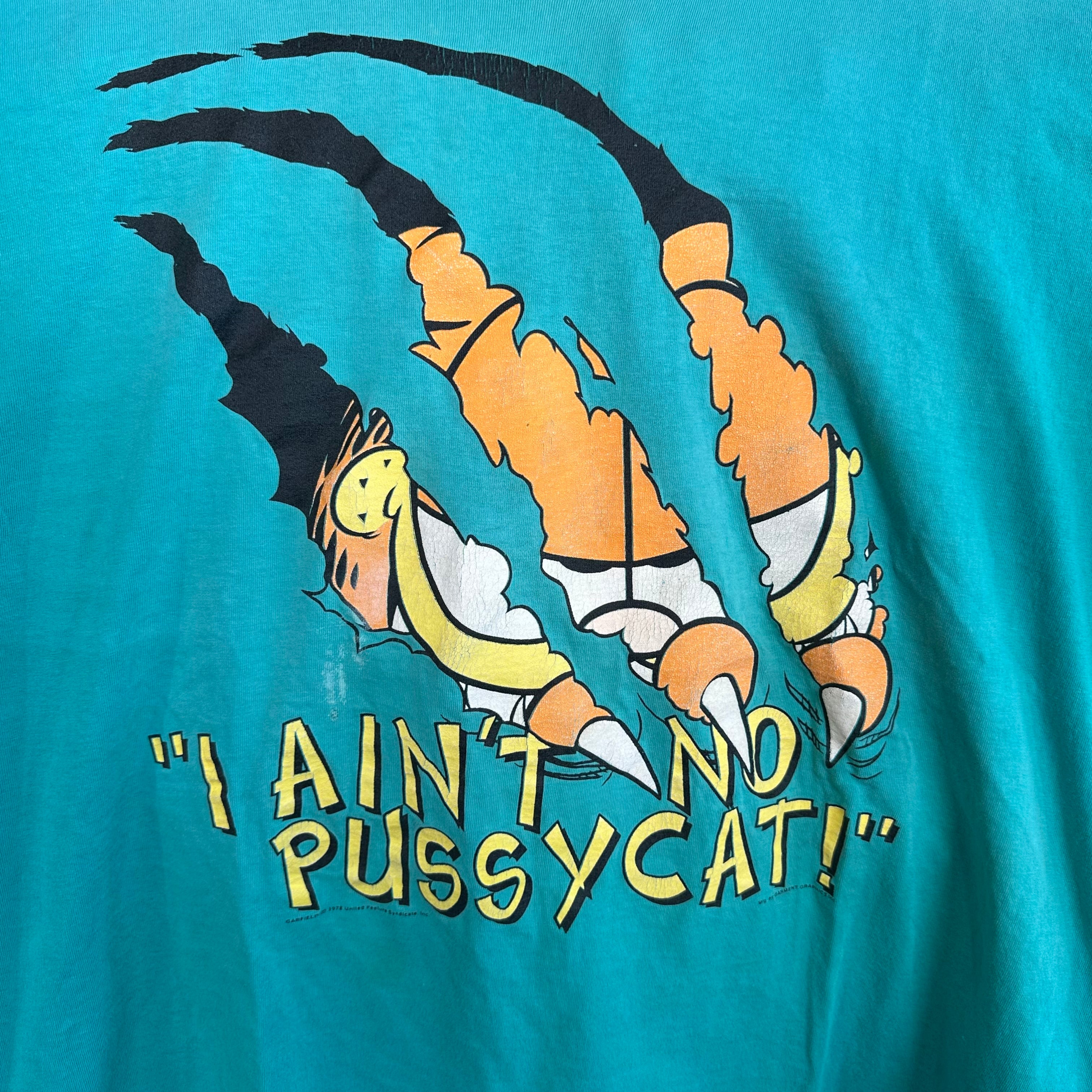 Garfield Ain’t No Pussycat T-Shirt