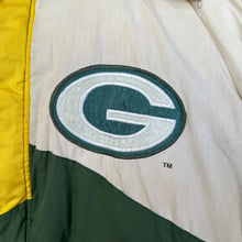 Load image into Gallery viewer, Packers Pro Line Spellout Jacket
