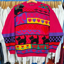 Load image into Gallery viewer, Pink Pups Sweater
