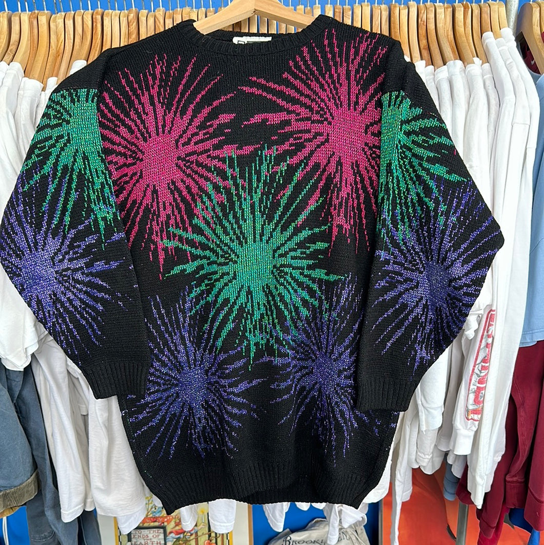 Sparkle Firework Sweater
