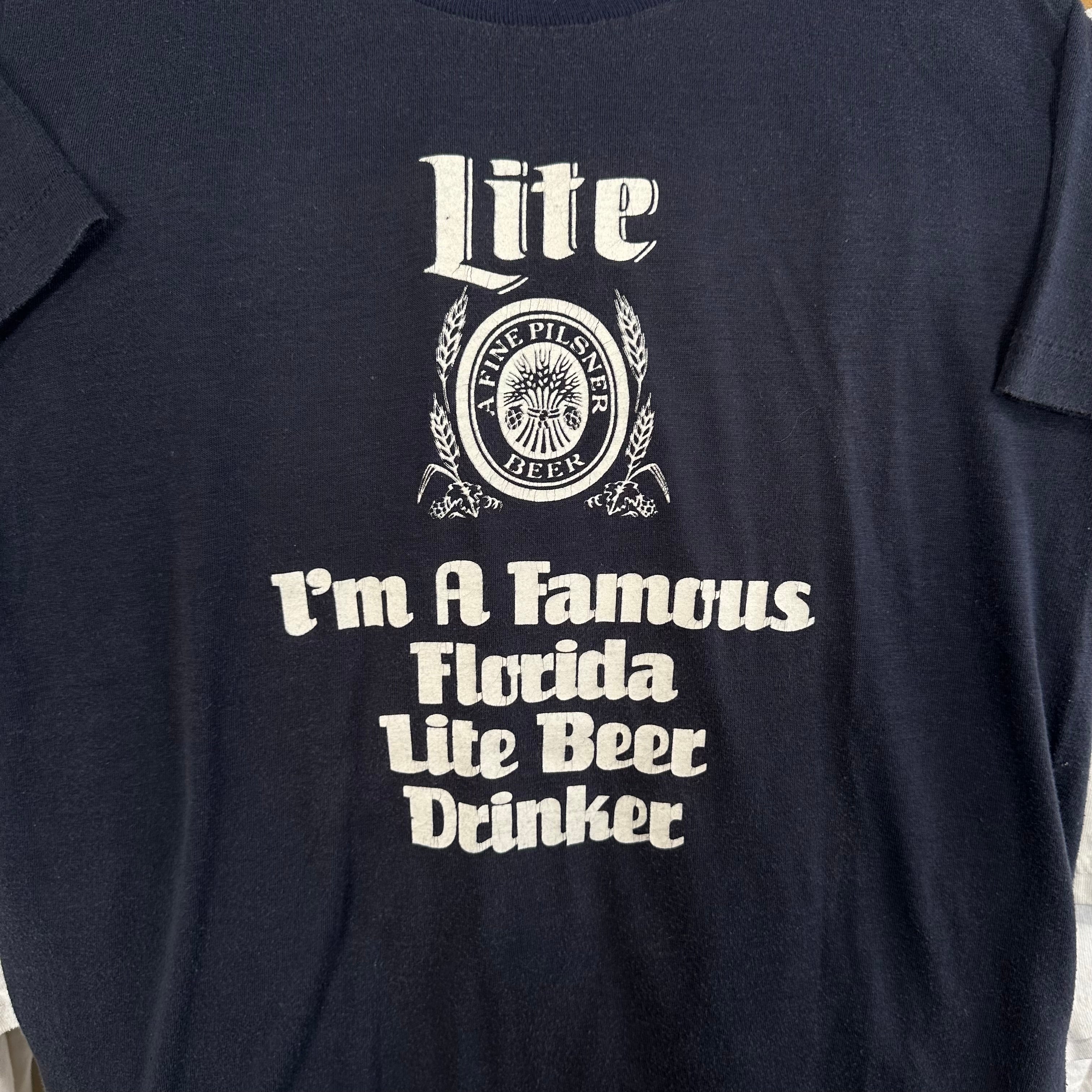 Famous Miller Light T-Shirt