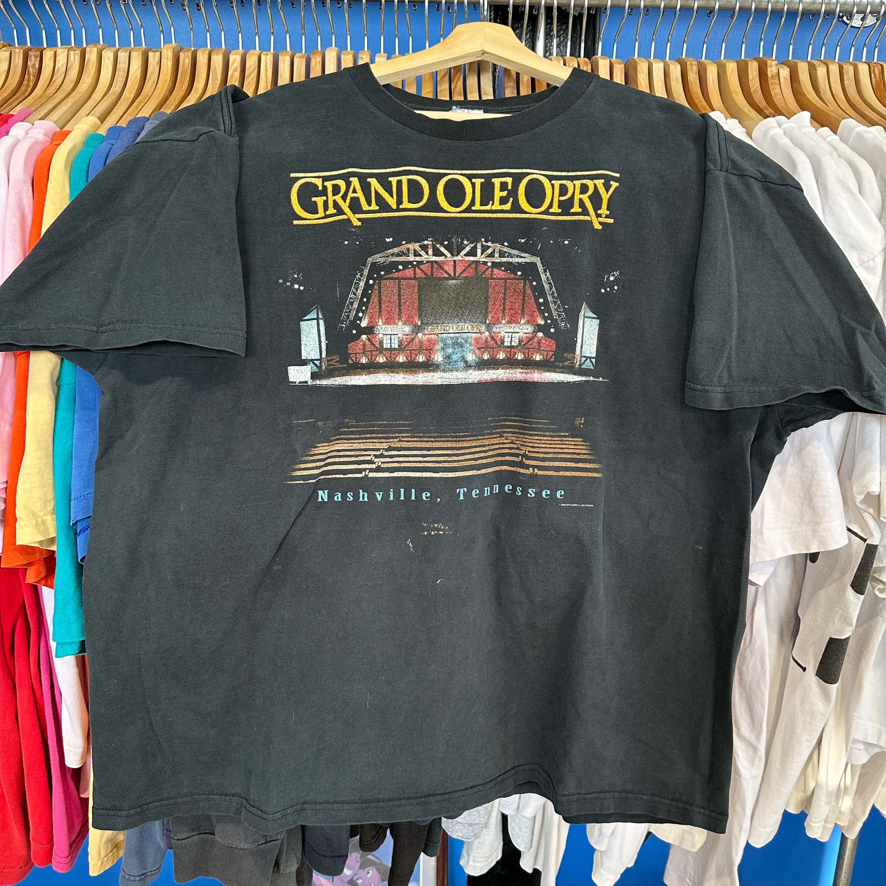 Grand Ole Opry Nashville Tennessee T-Shirt