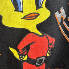 Load image into Gallery viewer, Tweety Happy Halloween Crewneck Sweatshirt
