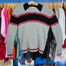Load image into Gallery viewer, Mister Man Dagger Collar Sweater
