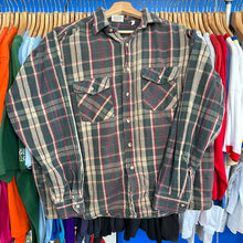 Load image into Gallery viewer, Five Brothers Brown &amp; Red Flannel
