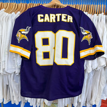 Load image into Gallery viewer, Minnesota Vikings Cris Carter Jersey
