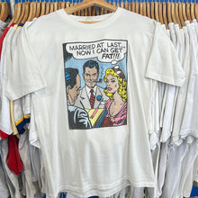 Load image into Gallery viewer, Now I Can Get Fat T-Shirt
