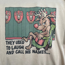 Load image into Gallery viewer, Call Me Names Rudolph T-Shirt
