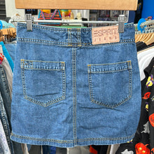 Load image into Gallery viewer, Espirt Jean Skirt
