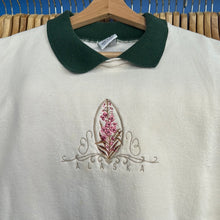 Load image into Gallery viewer, Alaska Embroidered Grandma Sweatshirt
