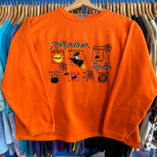 Load image into Gallery viewer, Halloween Spells Crewneck Sweatshirt
