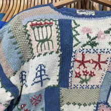 Load image into Gallery viewer, Heirloom Collectibles Spring Knit Sweater
