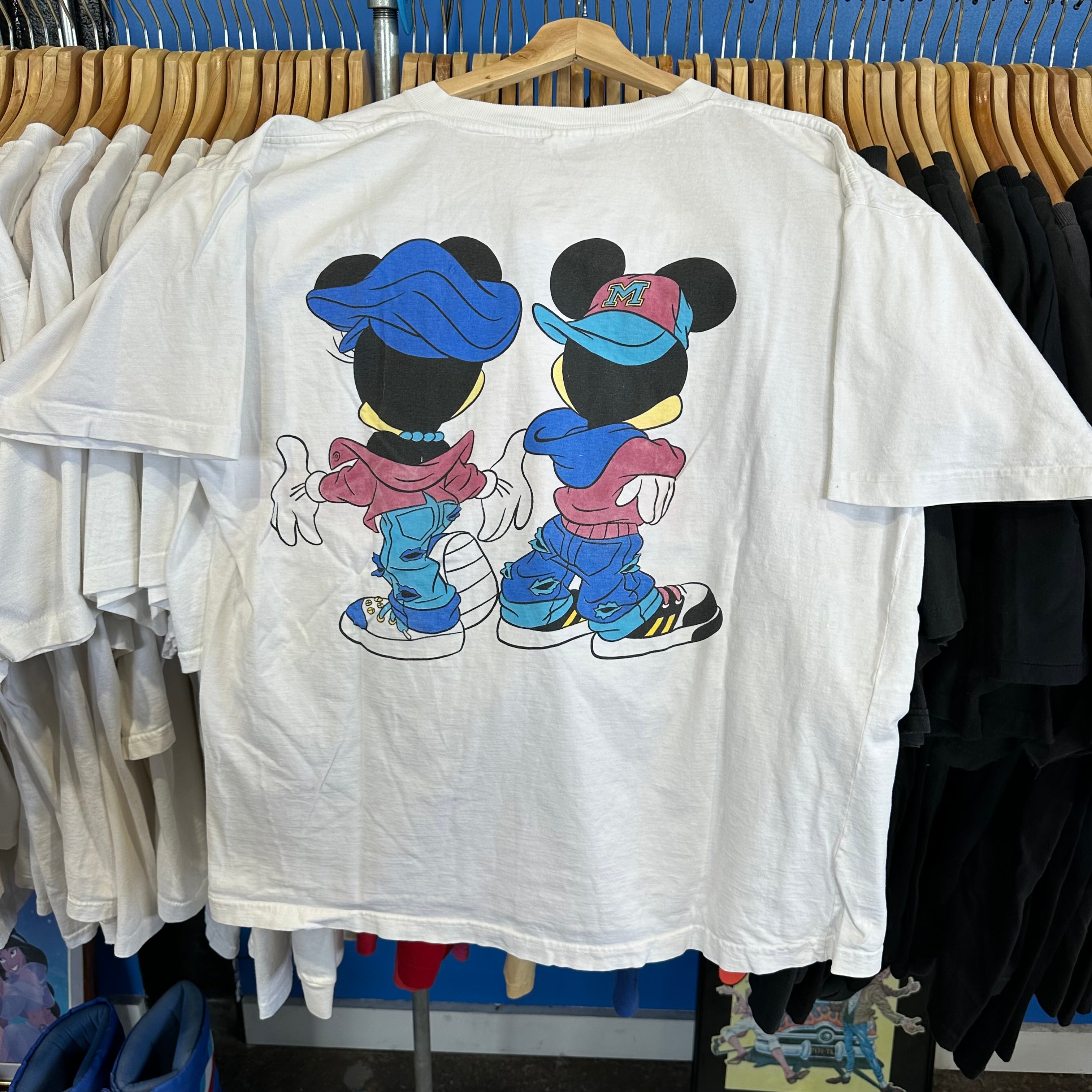 Mickey & Minnie Streetwear New York T-Shirt