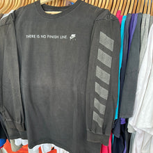Load image into Gallery viewer, Nike No Finish Line Long Sleeve T-Shirt
