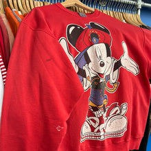 Load image into Gallery viewer, Street Mickey Mouse Crewneck Sweatshirt
