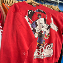 Load image into Gallery viewer, Street Mickey Mouse Crewneck Sweatshirt
