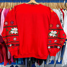 Load image into Gallery viewer, Holiday Scenes Crewneck Sweater
