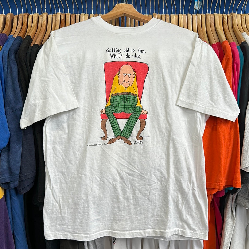 Getting Old is Fun T-Shirt