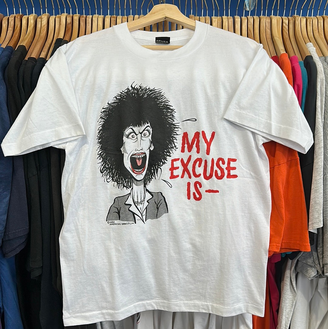 My Excuse is Work T-Shirt