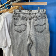 Load image into Gallery viewer, Lee Gray Stone Wash Denim Pants

