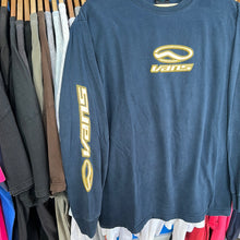 Load image into Gallery viewer, Vans Long Sleeve T-Shirt
