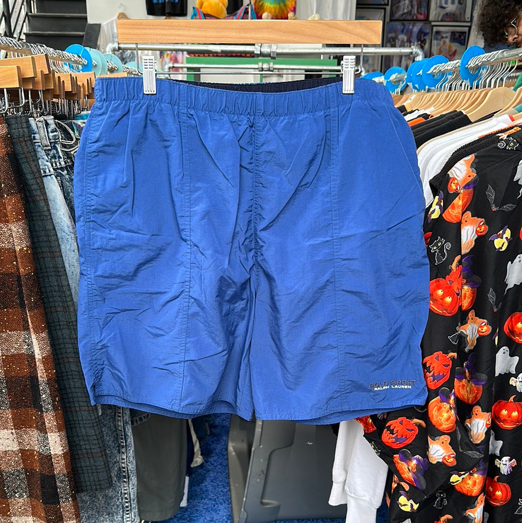 Polo Sport Nylon Shorts