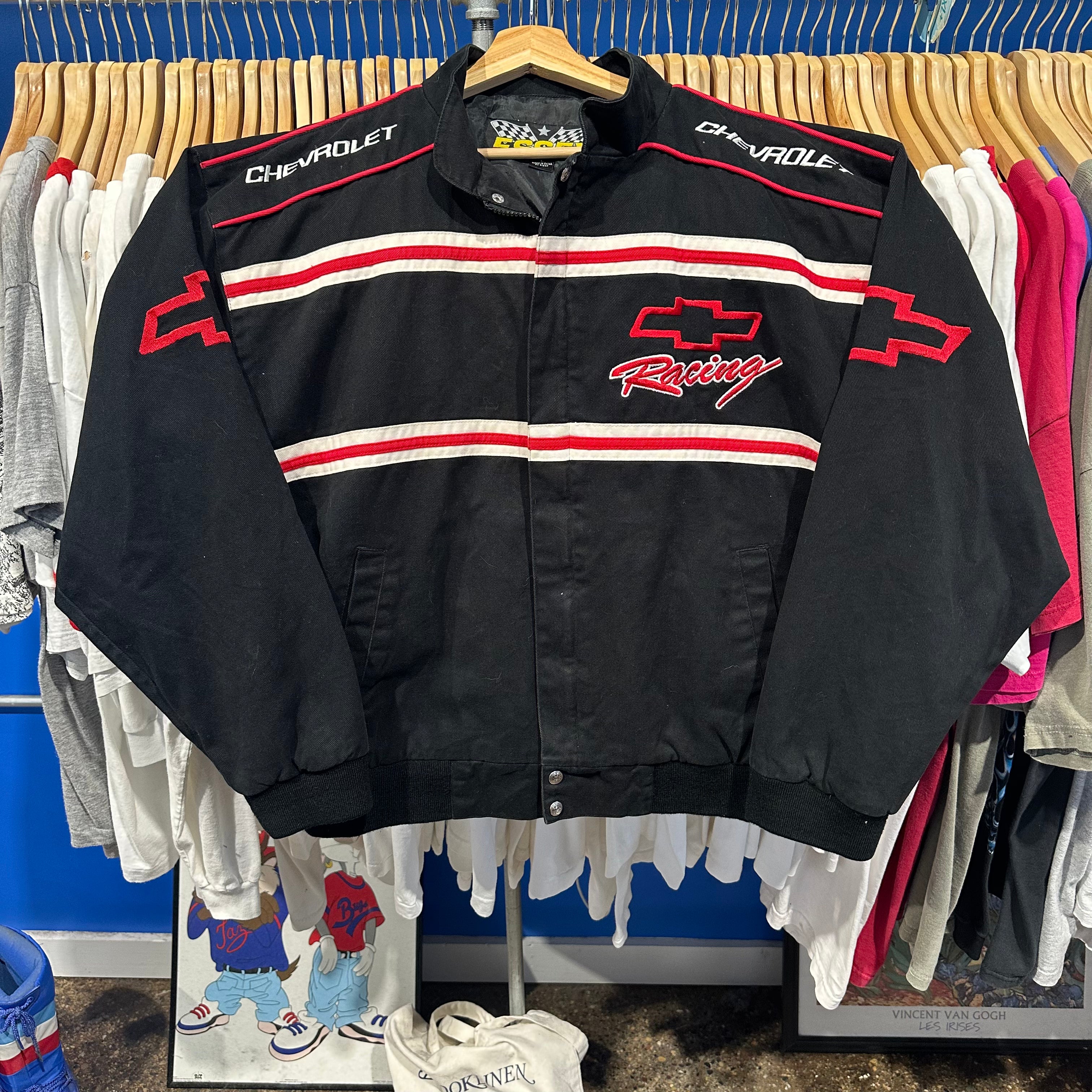 Chevrolet Racing Jacket
