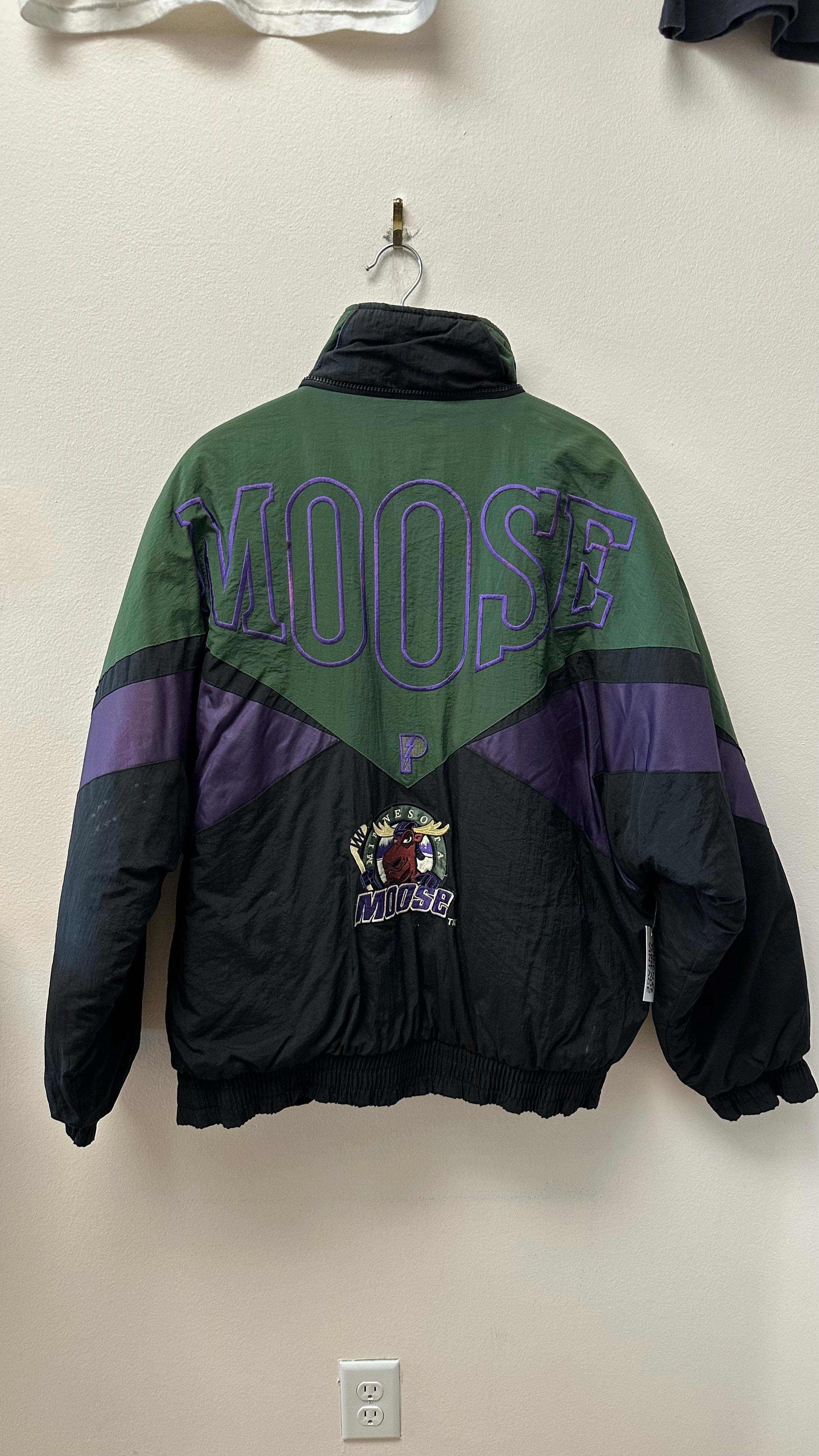 Minnesota Moose Pro Layer Jacket
