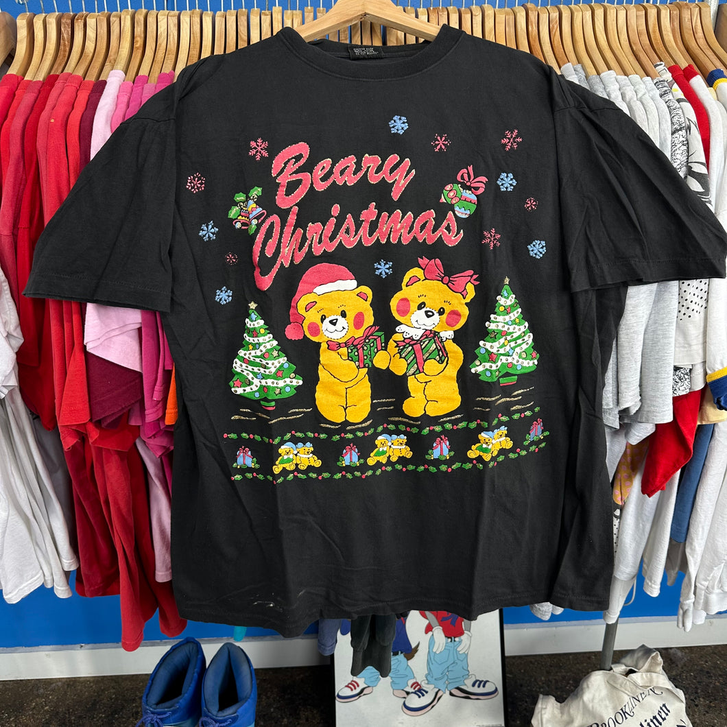 Beary Christmas T-Shirt