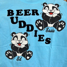 Load image into Gallery viewer, Beer Buddies Panda T-Shirt
