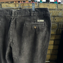 Load image into Gallery viewer, Brown Corduroy Pants
