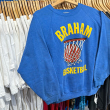 Load image into Gallery viewer, Brahm Basketball Crewneck Sweatshirt

