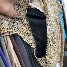 Load image into Gallery viewer, Zoey Beth Cheetah Print Femme Top
