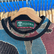 Load image into Gallery viewer, Tundra Whimsical Pattern Sweater
