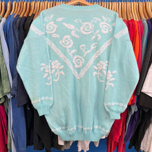 Load image into Gallery viewer, Pastel Roses Sweater
