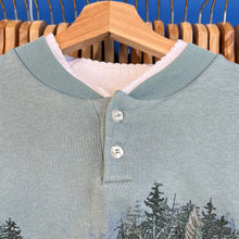 Load image into Gallery viewer, Hummingbird Grandma Sweatshirt
