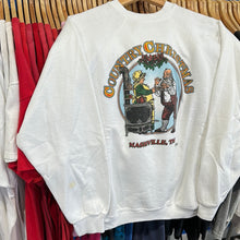 Load image into Gallery viewer, Country Christmas Nashville Crewneck Sweatshirt
