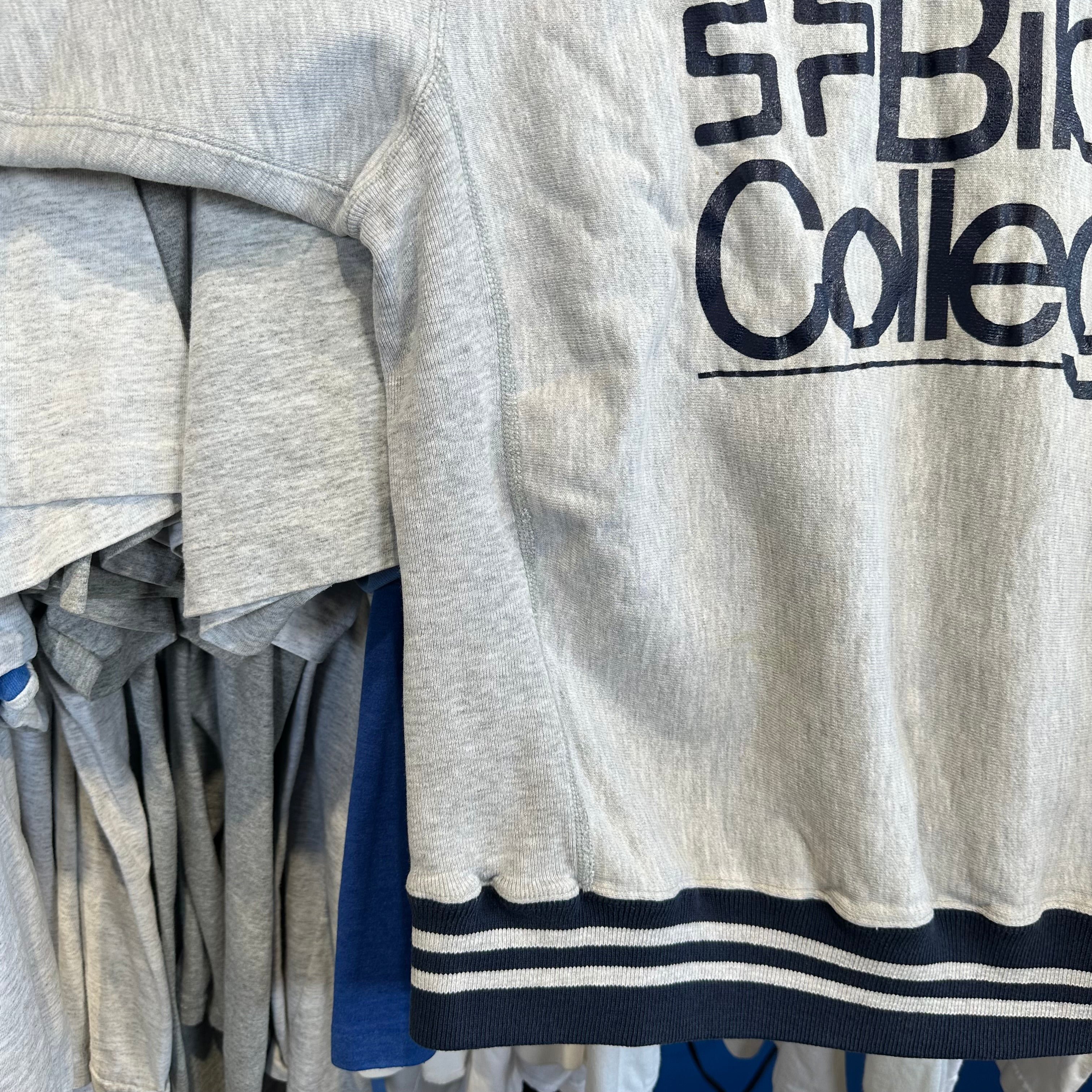St. Paul Bible College Reverse Weave Crewneck Sweatshirt