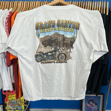 Load image into Gallery viewer, Harley Davidson White Pocket Long Sleeve T-Shirt
