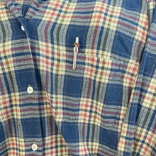 Load image into Gallery viewer, Banana Republic Plaid Button Up
